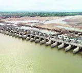 BRS MLAs MLCs to visit kaleshwaram project today