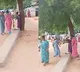 Woman was tied and attcked Inhuman incident in Annamayya District