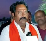 Kamareddy BJP MLA KV Ramana Reddy Sensational Comments