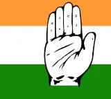Telangana Congress MPs dharna in Delhi
