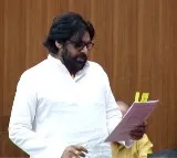AP Deputy CM Pawan Kalyan answers to MLCs questions on legislature council
