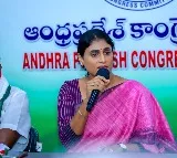 YS Sharmila wrote CM Chandrababu on farmers issues