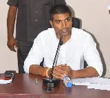 Centre gives written reply to Lavu Sri Krishna Devarayalu question on Polavaram