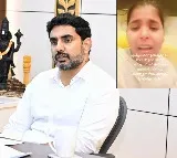 Nara Lokesh assures safe return of Mamidi Durga from Oman