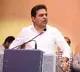 KTR responds on Telangana Budget