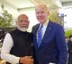 US senator moves bill to help India take on China