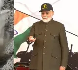 PM Modi carries out 'first blast' of Shinkun La tunnel in Ladakh