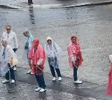 Paris Olympics: Rain plays hide & seek before Opening Ceremony