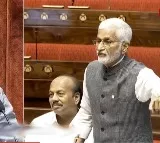 Rajya Sabha deputy chairman fires on Vijayasai Reddy