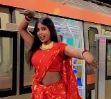 Over 1600 people in trouble for creating nuisance in Delhi Metro Rails