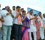 KTR ultimatum to Revanth Reddy government