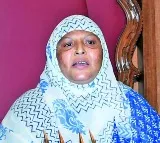 YSRCP MLC Zakia Khanum met Nara Lokesh