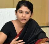 Kodandaram fires at Smitha Sabharwal