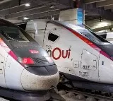Frances high speed rail network TGV was hit by malicious acts