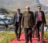 Soon after remarks by PM Modi the Pakistani Army has extra deployments in two brigade