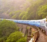 Rs 5 crore collected as fine for littering spitting on rail premises in two fiscals Govt in RS