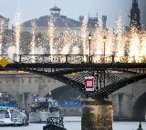 Paris Olympics: Sindhu, Sharath lead India as Games start with spectacular Opening Ceremony