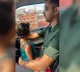 Man Drives Car With Daughter On His Lap Video Sparks Concern