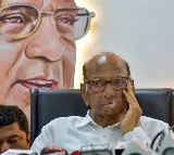 Sharad Pawar hits back Amit Shah remarks