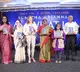 Minister Seethakka launches auto biography book of Dr Suneetha Krishnan