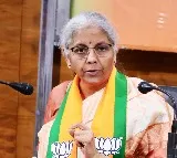 High inflation, worsening law & order driving companies away from K'taka: FM Sitharaman