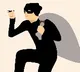 Theft in private travel bus in Zaheerabad