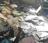 Police searches in Peddireddy PA Sasikanth residence