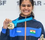 Honestly I read a lot of Gita last few moments of the 10m air pistol final says Manu Bhaker