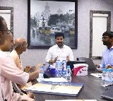Huge kitchen will be established in CM Revanth Reddy constituency Kodangal
