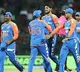2nd T20I: India clinch seven-wicket win in rain-affected match, seal series in Lanka 2-0