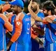 India won by 7 wickets against Sri Lanka as 2nd innings reduced to 8 ovs due to rain