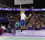 Badminton Star Lakshya Sens Paris Olympics Group Match Victory Deleted Heres Why