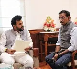 Union civil aviation minister Ram Mohan Naidu responds positively on MP Kesineni Chinni request