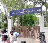 Govt suspends three officials in Madanapalle incident