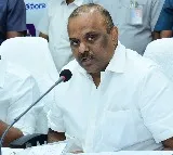 Revenue minister Anagani Sathya Prasad talks about Madanapalle incident