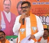 Konda Vishweshwar Reddy appointed as BJP Whip in Lok Sabha
