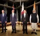 Quad ministers welcome India hosting upcoming summit