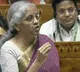 FM Sitharaman pins down Oppn on allocation of funds to states
