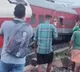 Howrah CSMT Express train bogies derailed near Chakradharpur in Jharkhand