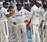 India are the second ranked Test team in the world