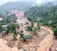 Hundreds of plantation labourers feared missing after Wayanad landslide