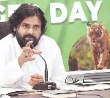 Pawan Kalyan said severe actions will be taken any one attack forest officials