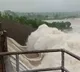 Huge Flood Inflow To Kadem Project