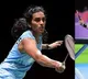 PV Sindhu and Akula Sreeja enters prequarters in Paris Olympics