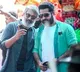 Jr NTR comments on director Rajamouli