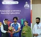 Paris Olympics: Sports Ministry awards Rs 22.5 lakh to bronze medal-winning shooter Sarabjot Singh