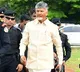 CM Chandrababu leaves for Srisailam tour