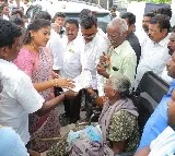 Home minister Anitha issued orders on requests from people