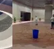 Water Leakage In Parliament Congress Shares Video