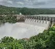 Flood continue to Srisailam project